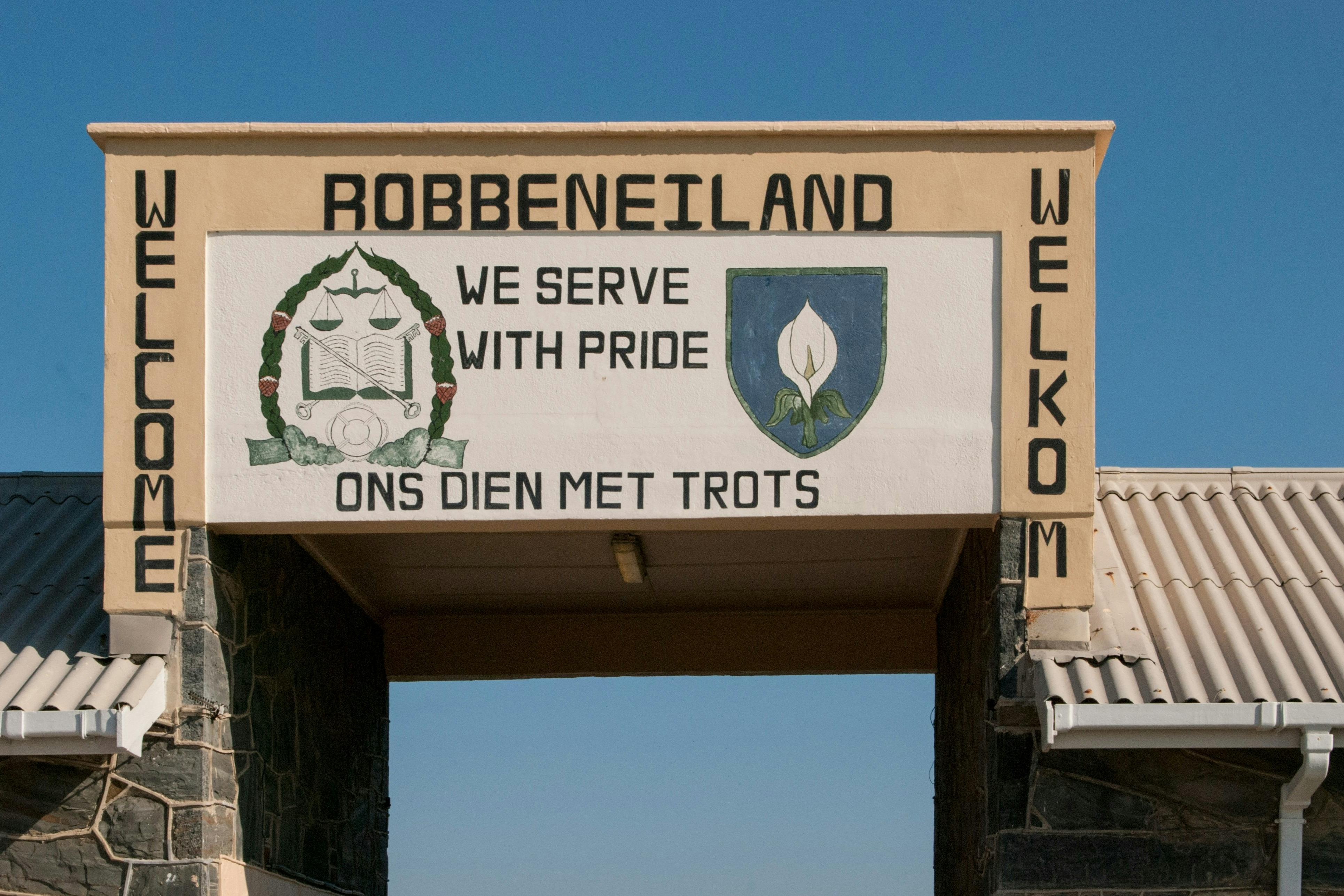 Cape Town: Robben Island Prison Tour + Ferry Transfer - Photo 1 of 4